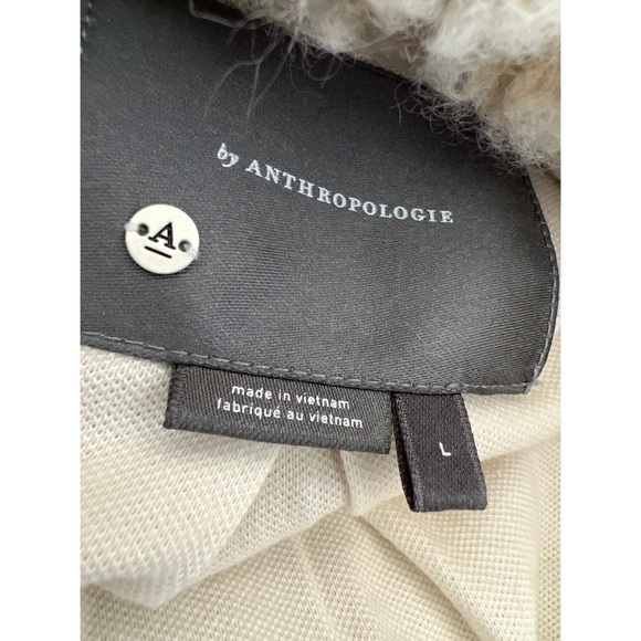 Anthropologie | BRENNA FAUX FUR JACKET - SIZE L - Picture 5 of 8